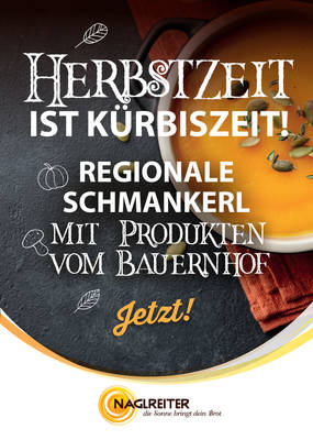 Herbstzeit IST KÜRBISZEIT!